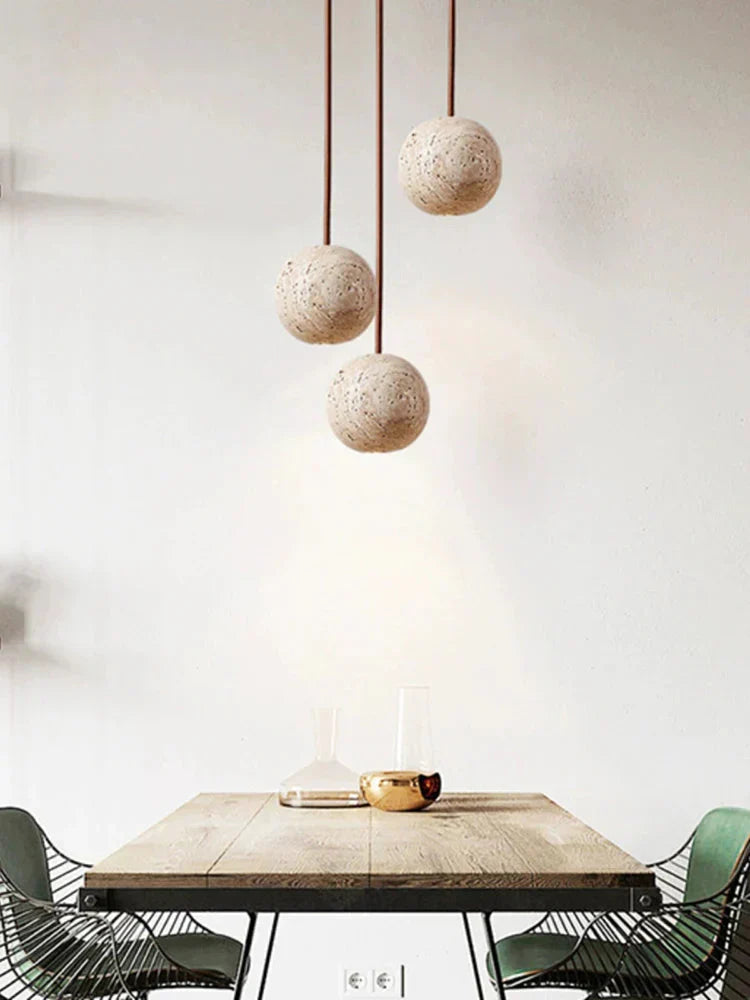Elegant Drop Pendant Light