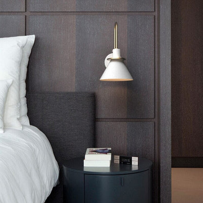 Rustic Metal Wall Light Sconces