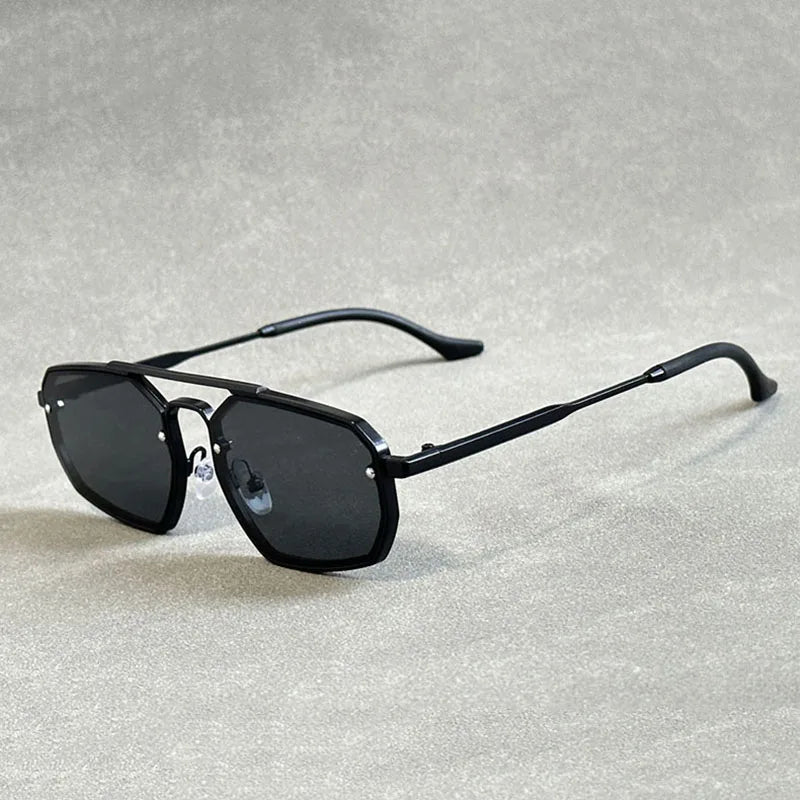 Premium Frame Sunglasses With UV Protection Lenses