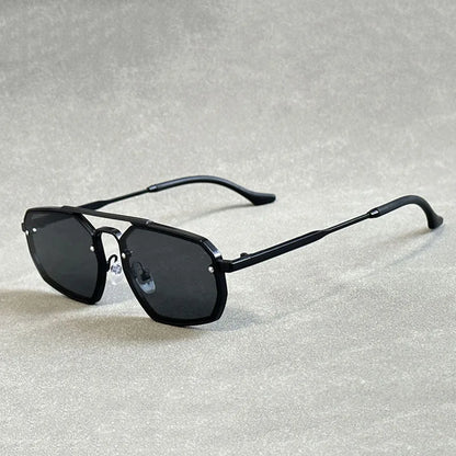Premium Frame Sunglasses With UV Protection Lenses