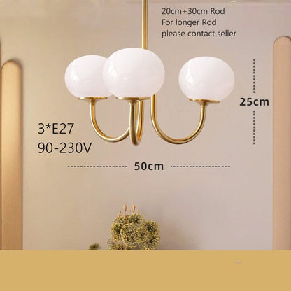 Elegant Drop Pendant Light