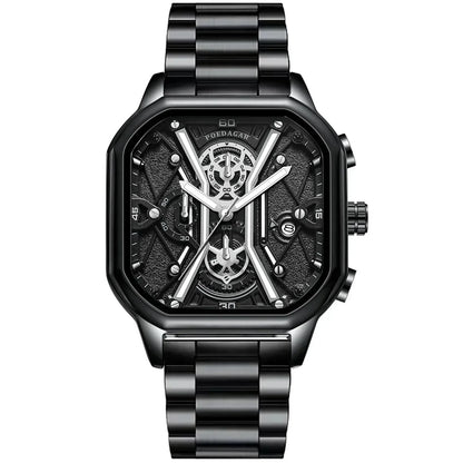 Stylish Men's Analog Quartz Watch