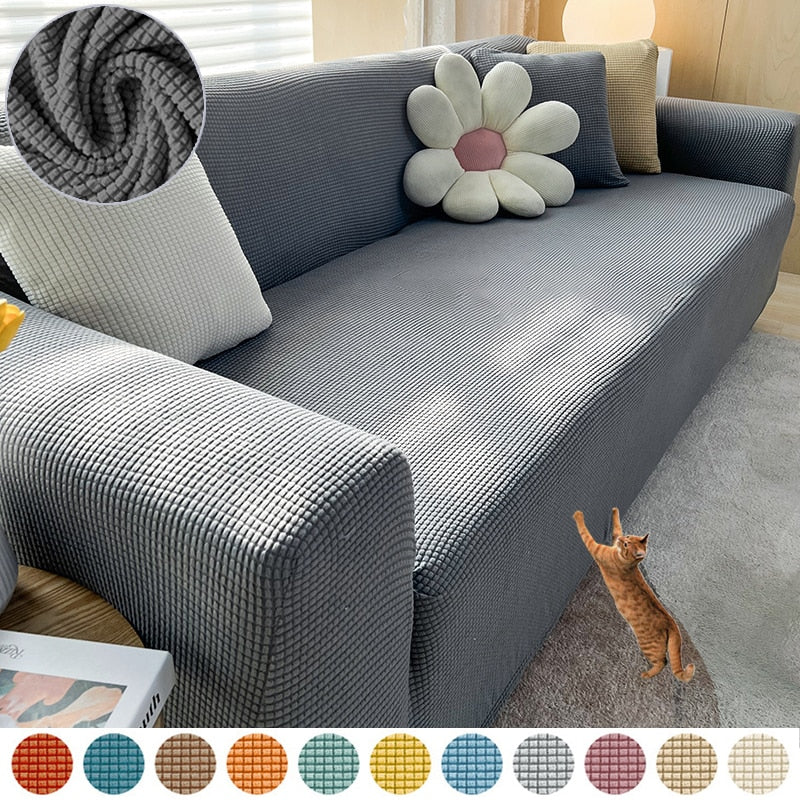 Furniture Protector Sofa Cover for 1-3 Seater Couches