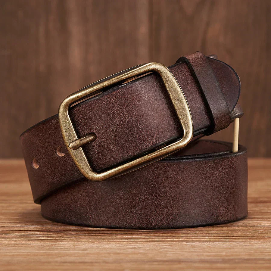 High Quality Real Leather Belt