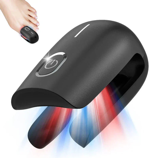 Compact Toenail Laser Treatment with USB Recharge - Lusomart
