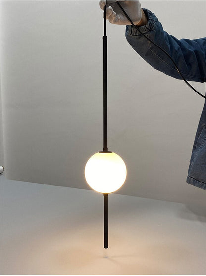 Stylish Glass Globe Pendant Lighting For Home Decor