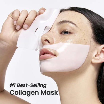 Hydrating Collagen Face Mask For Daily Use
