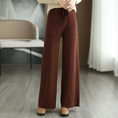 Comfortable Wool Athletic Pants