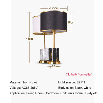 Classic Office Table Lamp