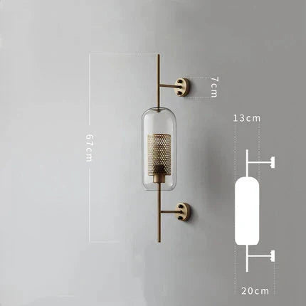 Contemporary Wall Light Fixtures