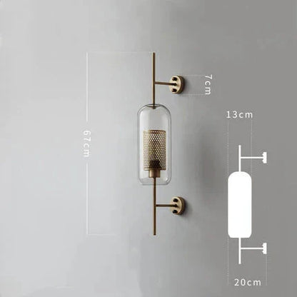 Contemporary Wall Light Fixtures