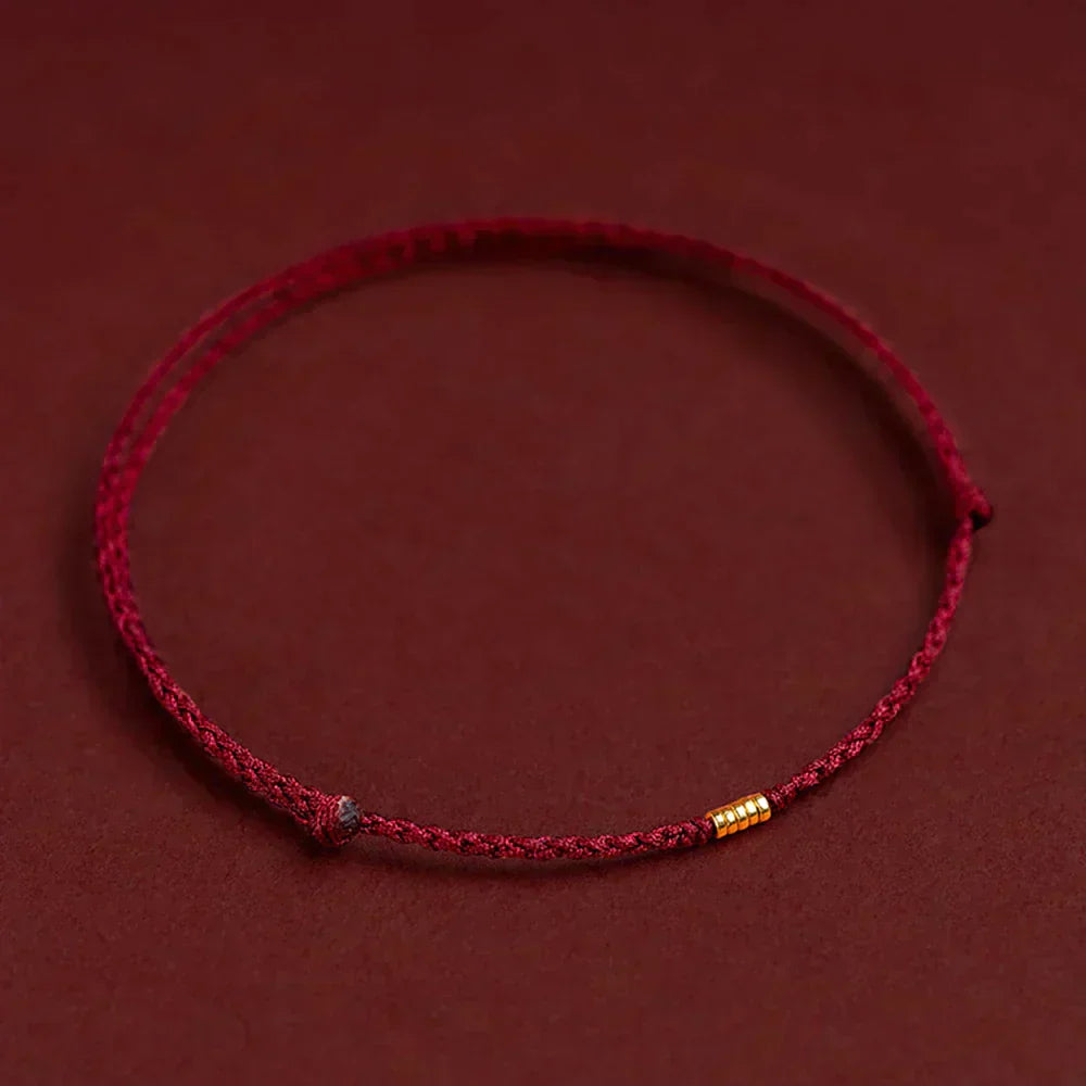 Spiritual Beaded Bracelet Positive Energy Protector