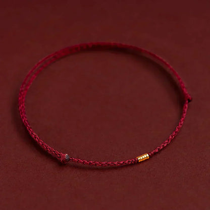 Spiritual Beaded Bracelet Positive Energy Protector