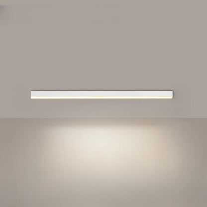 Simple Sleek LED Outdoor Ceiling Lamp