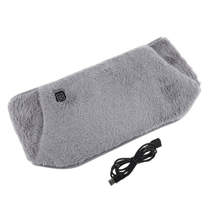 Cozy Thermal Waist Belt For Cold Weather Relief - Lusomart