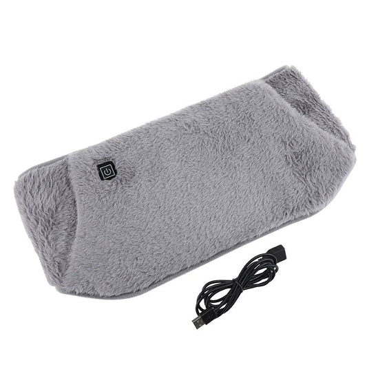 Cozy Thermal Waist Belt For Cold Weather Relief - Lusomart