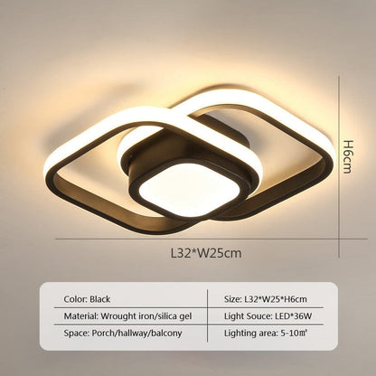 Modern Home Wall Lighting