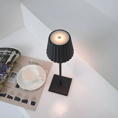 Bright Wireless Desk Lamp - Sleek Dimmable Table Light