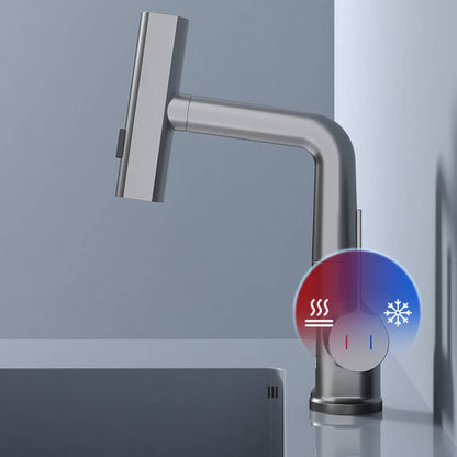Flexible Kitchen Faucet With Long Extendable Hose