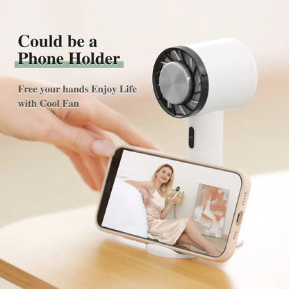 Portable Mini Personal Cooling Fan For Home Use