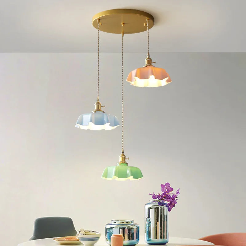 Luxury Gold Pendant Lighting for Modern Homes