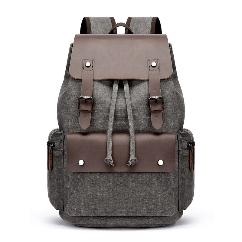 Vintage Style Hiking Backpack