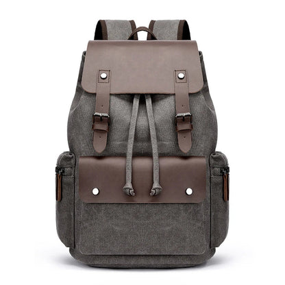 Vintage Style Hiking Backpack