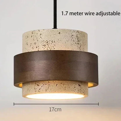 Elegant Drop Pendant Light