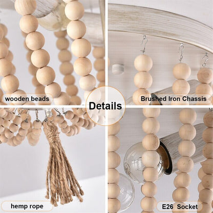 Rustic Country Overhead Lighting