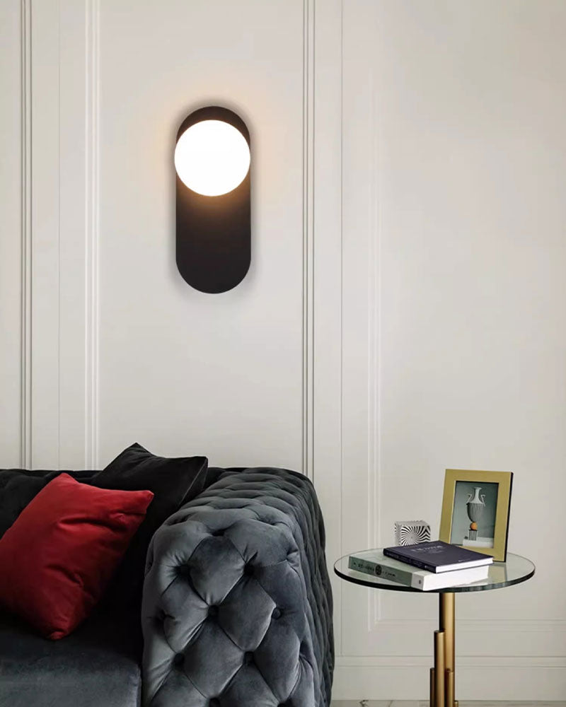 Bright LED Indoor Wall Sconce Lights for Home