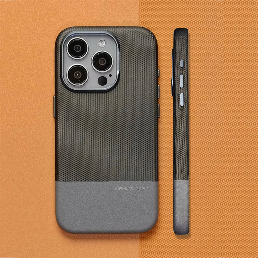 Clear Protective iPhone Cover - Lusomart