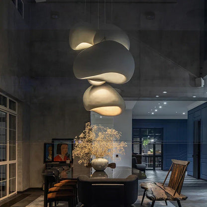 Rustic Chic Hanging Light For Dining Areas