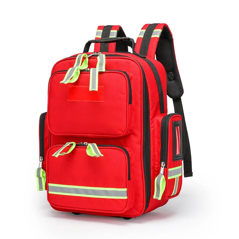 Comprehensive Emergency Response Medical Kit Bag