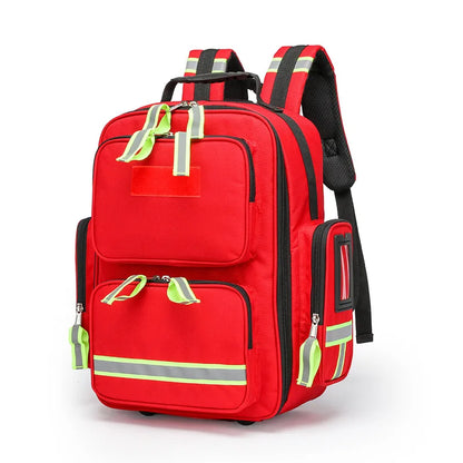 Comprehensive Emergency Response Medical Kit Bag