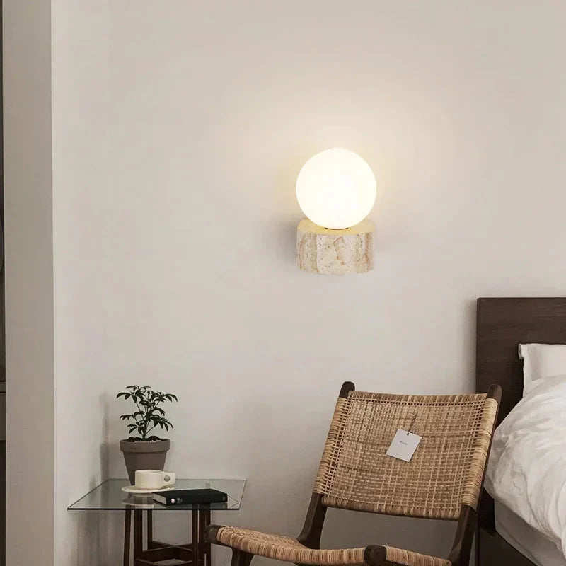 Modern Corvin Table Lamp
