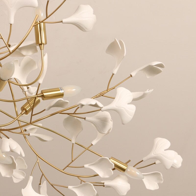Elegant Dimmable LED Ceiling Light Fixture