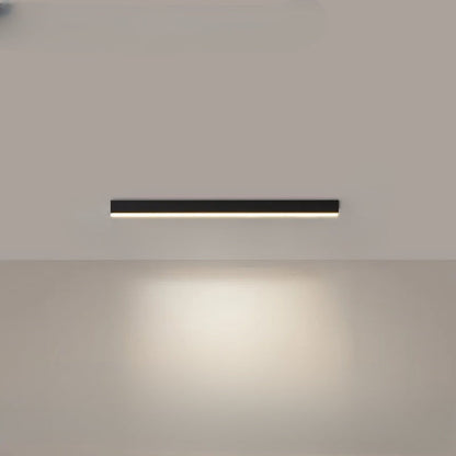 Simple Sleek LED Outdoor Ceiling Lamp
