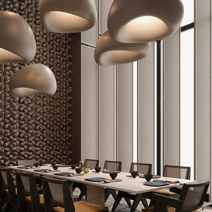 Rustic Chic Hanging Light For Dining Areas