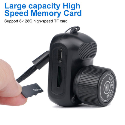 Portable Mini 1080P Pocket Digital Camera