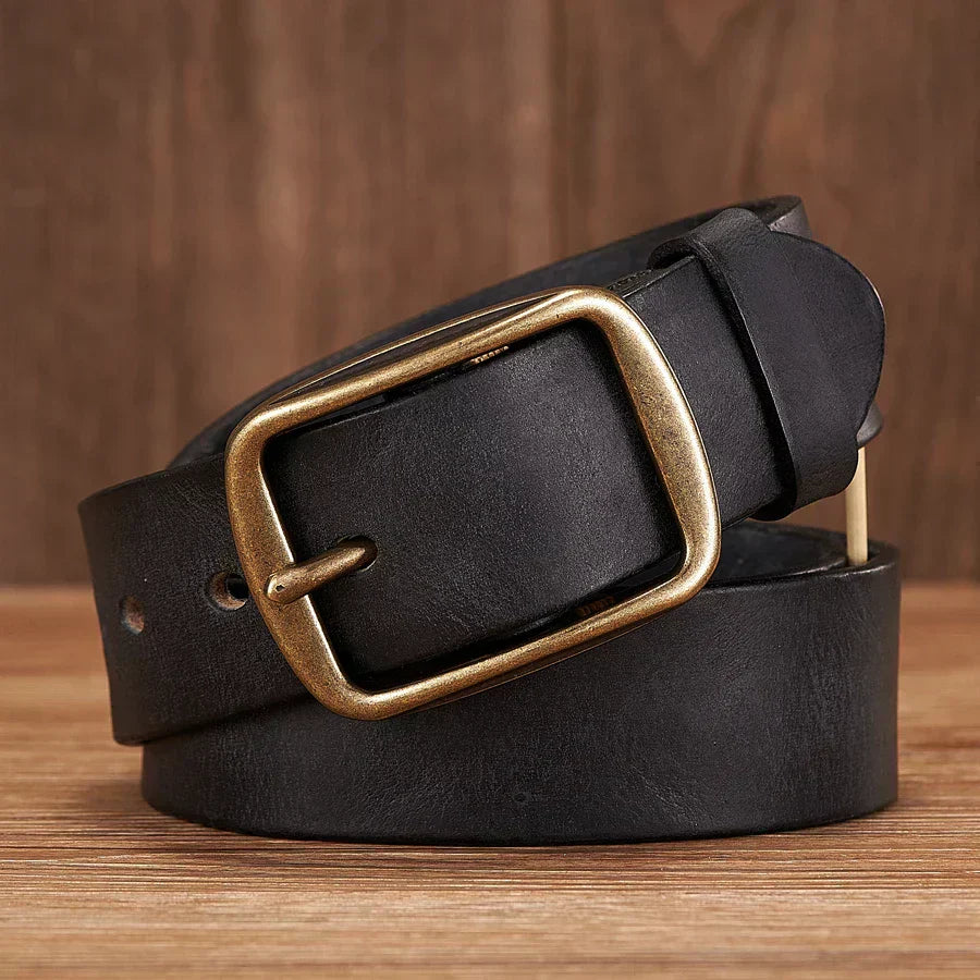 High Quality Real Leather Belt