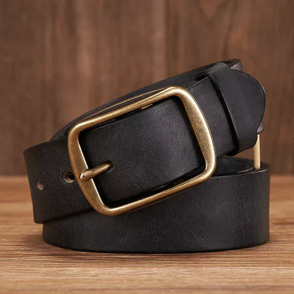 High Quality Real Leather Belt