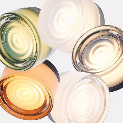 Waterproof Outdoor Glass Wall Lamp