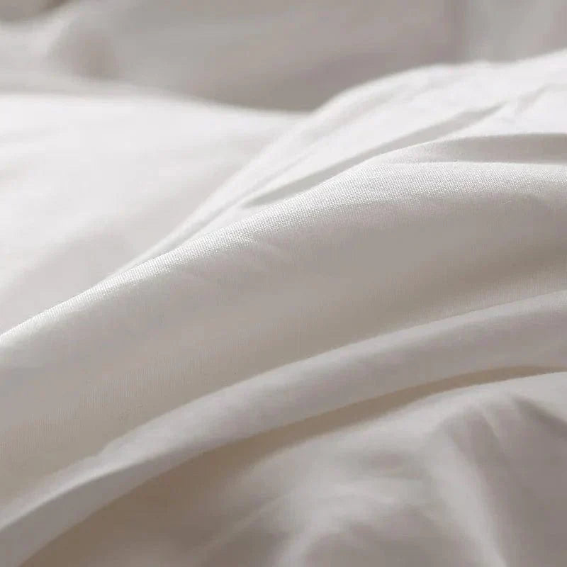 Lightweight Down Filled Duvet Soft Cotton Cover