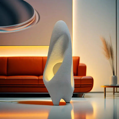 Tall Adjustable Floor Lamp