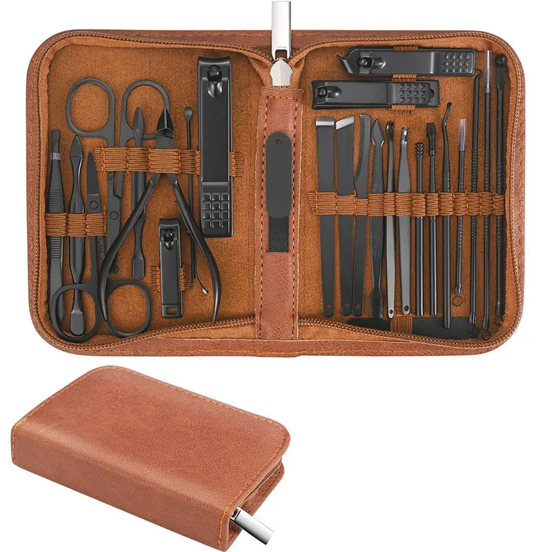 Professional Nail Beauty Kit