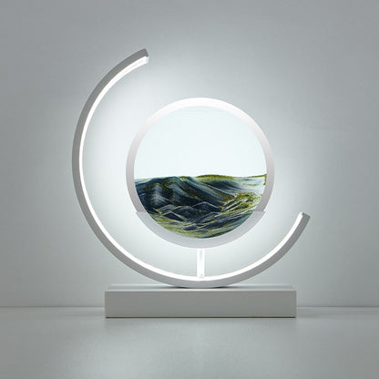 Calming Ocean LED Table Lamp