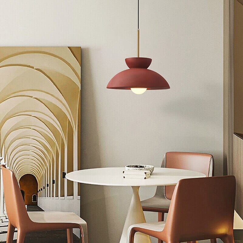 Classic Italian Hanging Light Fixture