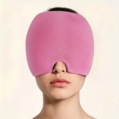 Soothing Heat Headache Relief Wrap For Daily Pain