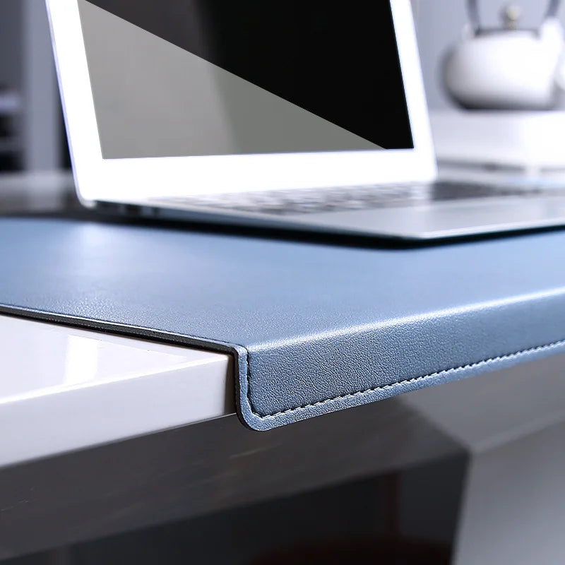 Ergonomic Desk Pad For Wrist Support Non Slip Office Mat - Lusomart