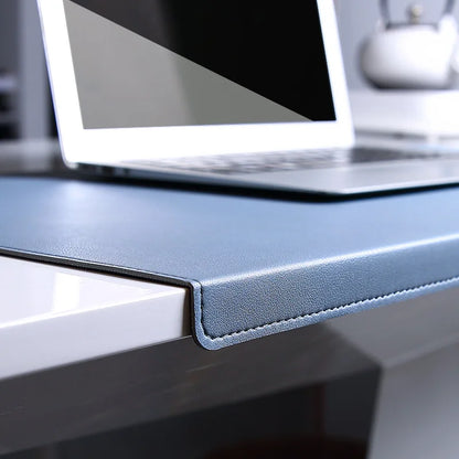 Ergonomic Desk Pad For Wrist Support Non Slip Office Mat - Lusomart